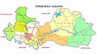 Bắc Giang Thuộc Vùng Nào