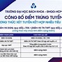 Bách Khoa Tphcm Ở Quận Nào