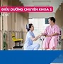 Điều Dưỡng Chuyên Khoa Cấp 1 Là Gì