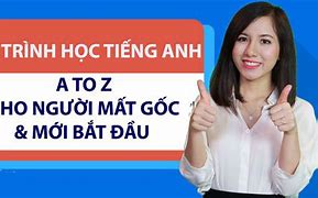 Học Phiên Dịch Tiếng Anh Cho Người Mới Bắt Đầu