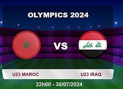 Nhận Định U23 Maroc Vs U23 Iraq