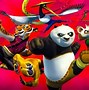 Phật Gia Vịnh Xuân Kungfu Panda 4 Tiếng Việt