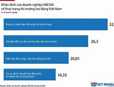 Thực Trạng Về Thị Trường Lao Động Việt Nam Hiện Nay