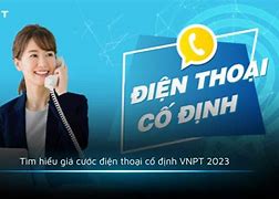 Tra Cước Điện Thoại Cố Định Vnpt