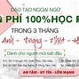 Trung Tâm Học Tiếng Hàn Uy Tín