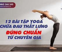 Yoga Nguyễn Hiếu Cho Người Đau Lưng